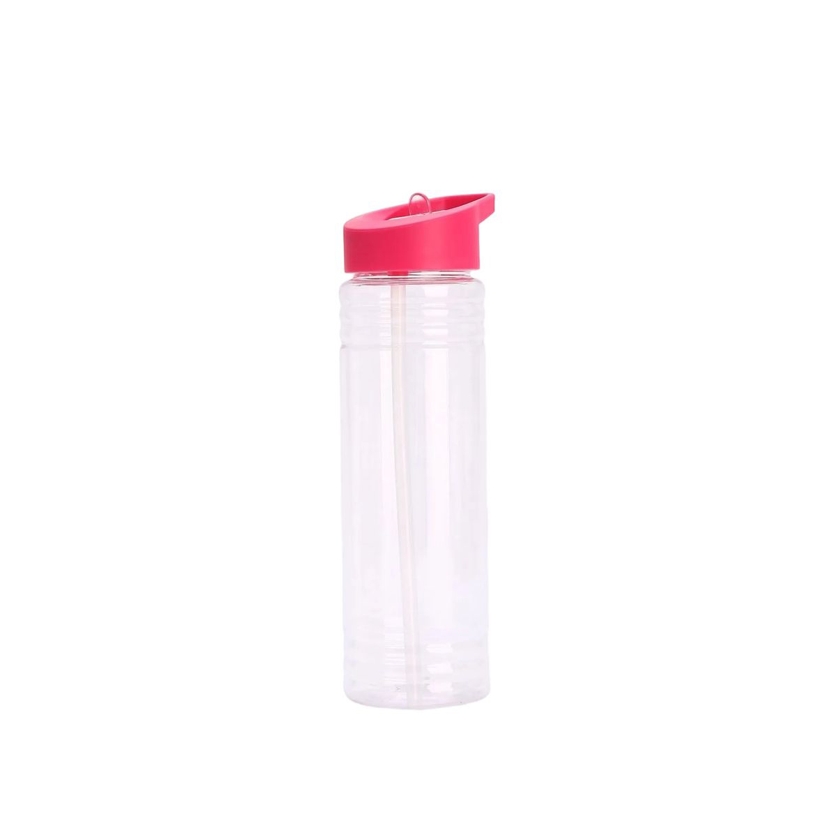 Push Straw Plastic Sports Drinking Cup 7