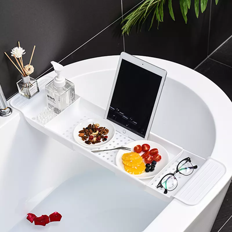 Bathtub Caddy Tray 4