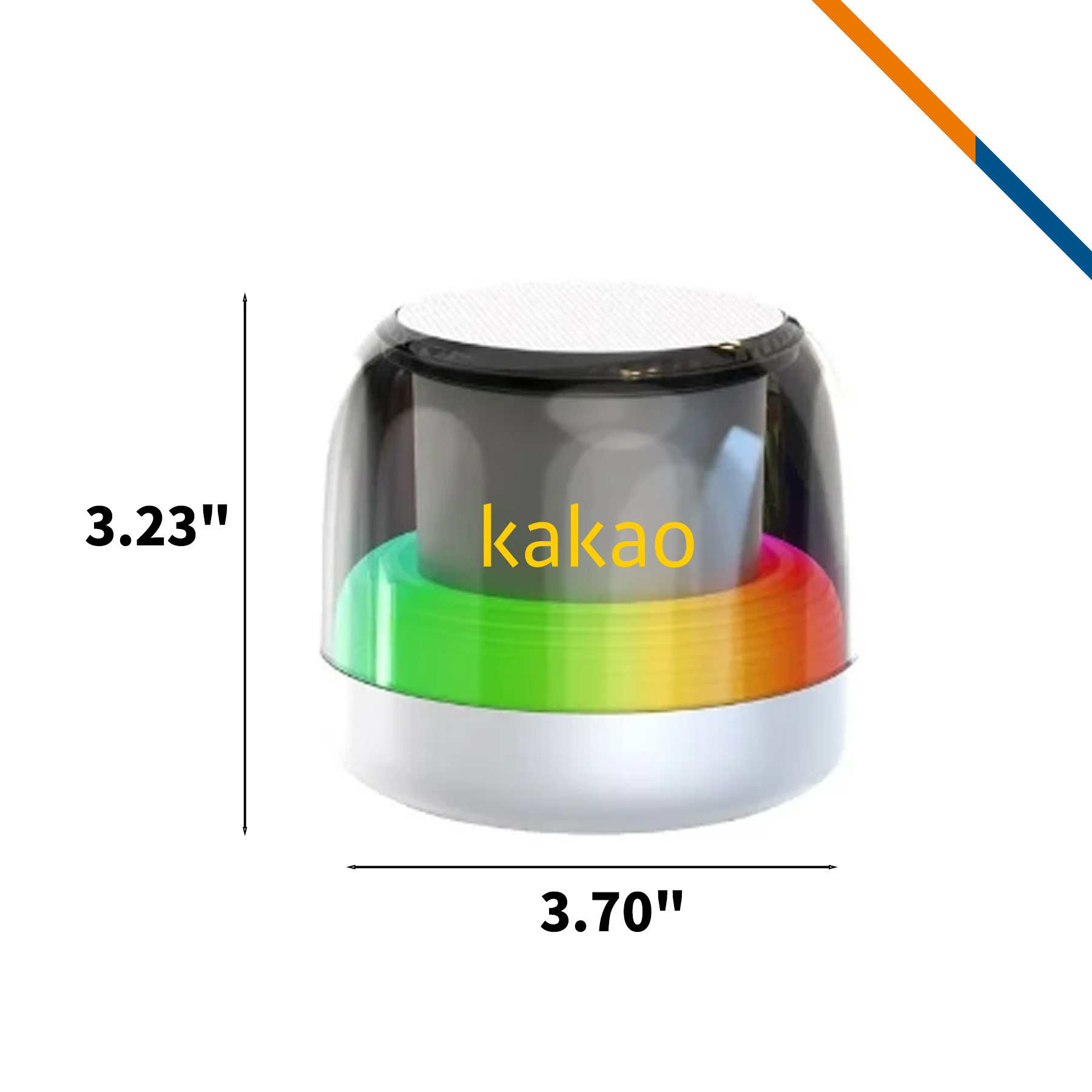 Wizel Bluetooth Speaker 4
