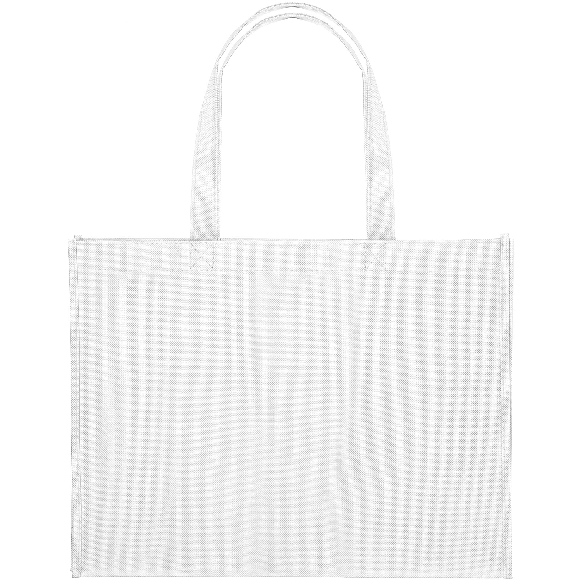 16x12" Eco-Friendly 80GSM Non-Woven Tote 10