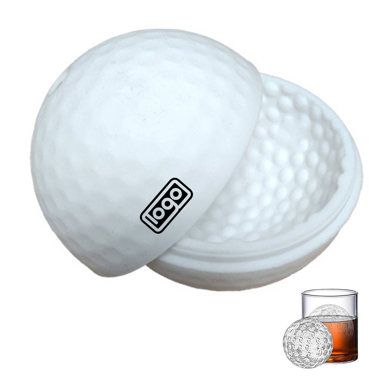 Golf Ice Puck Molds 6