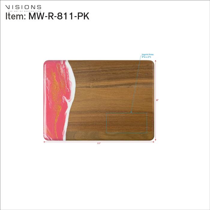 Rectangle Decorative Serving Board 16