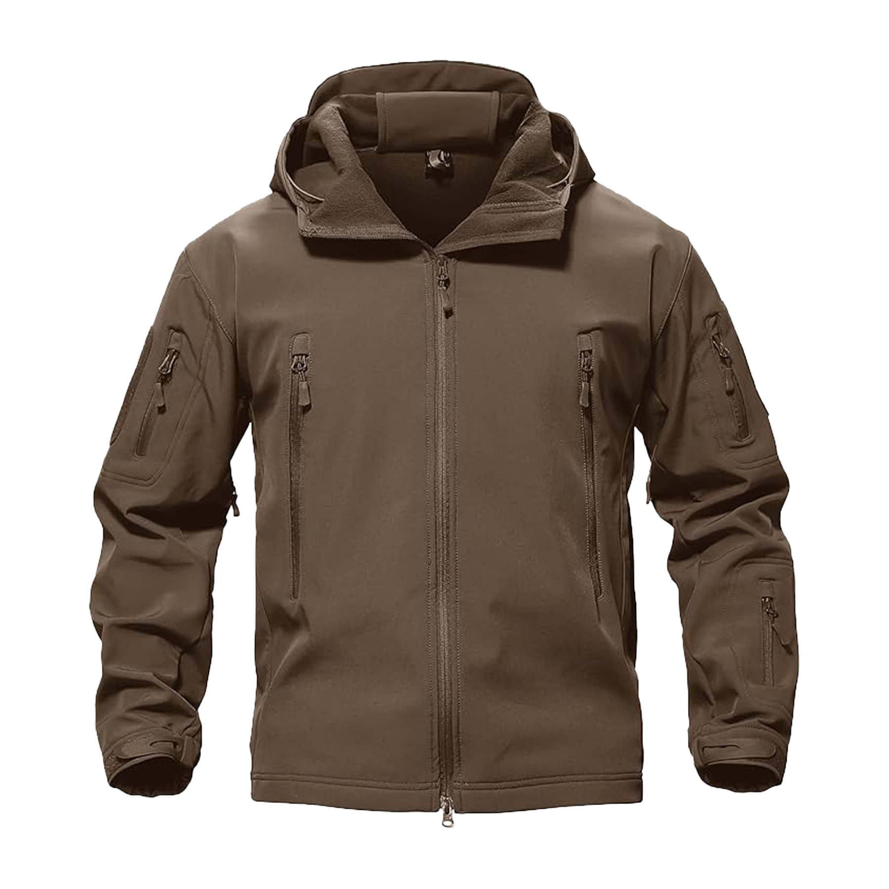 Fleece Lined Jacket 2