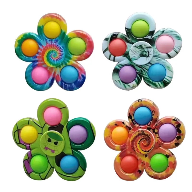 Pop Fidget Spinners Toy 3