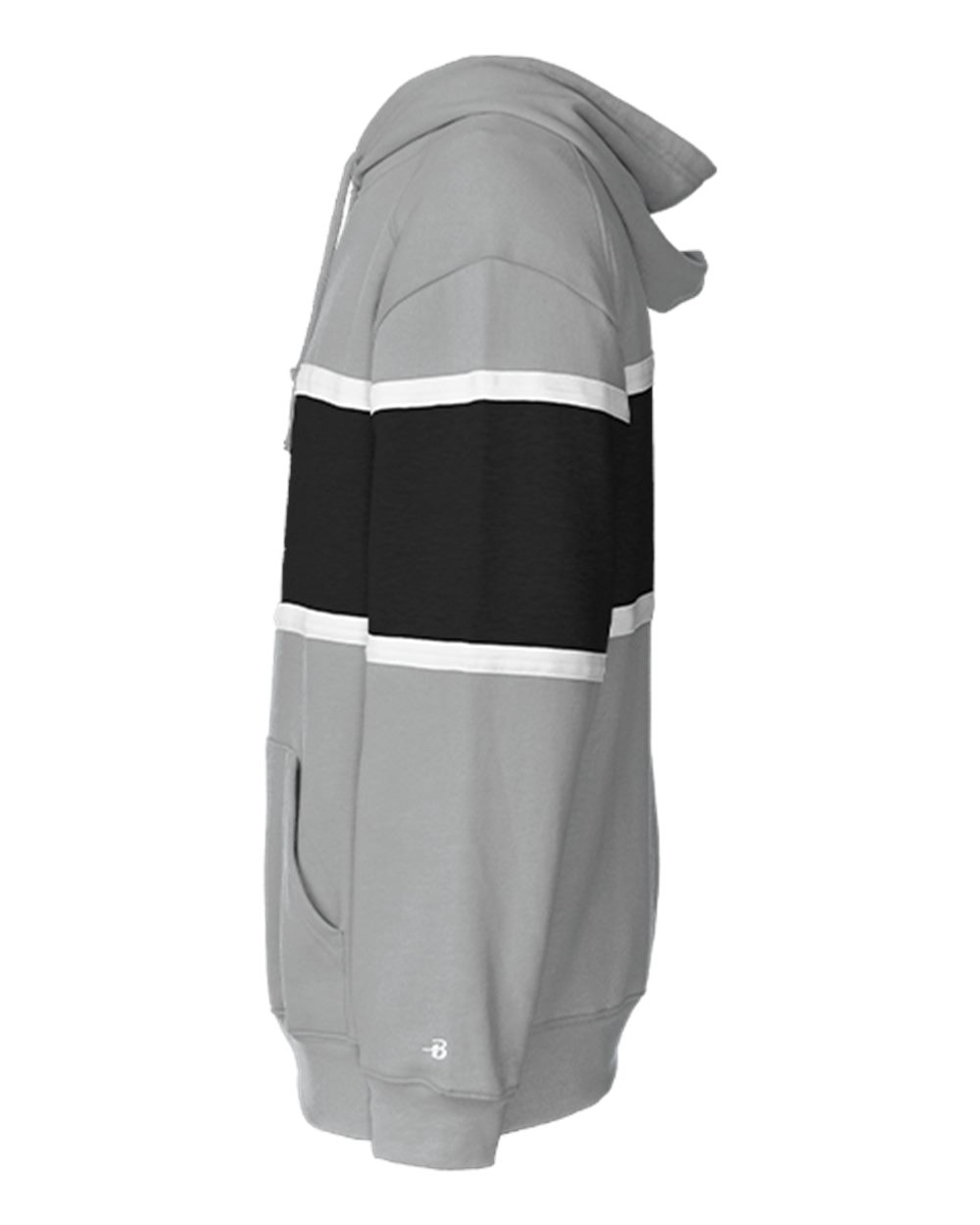Unisex United Athletic Fleece Hooded Sweatshirt - 1282 5