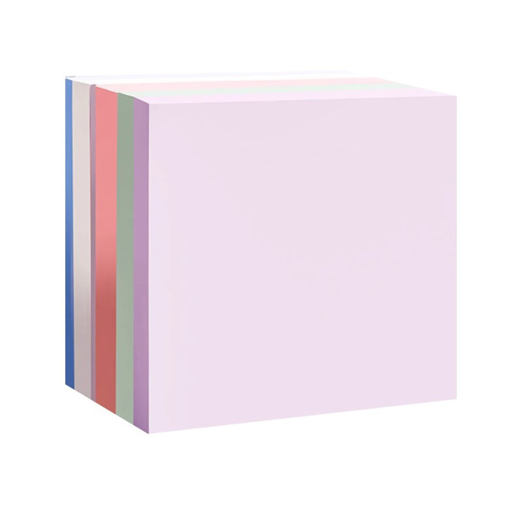 Self-Stick Note Pad 4