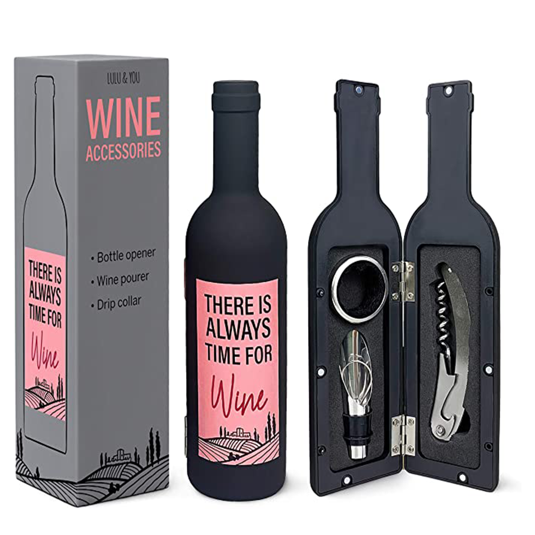 Wine Bottle Opener