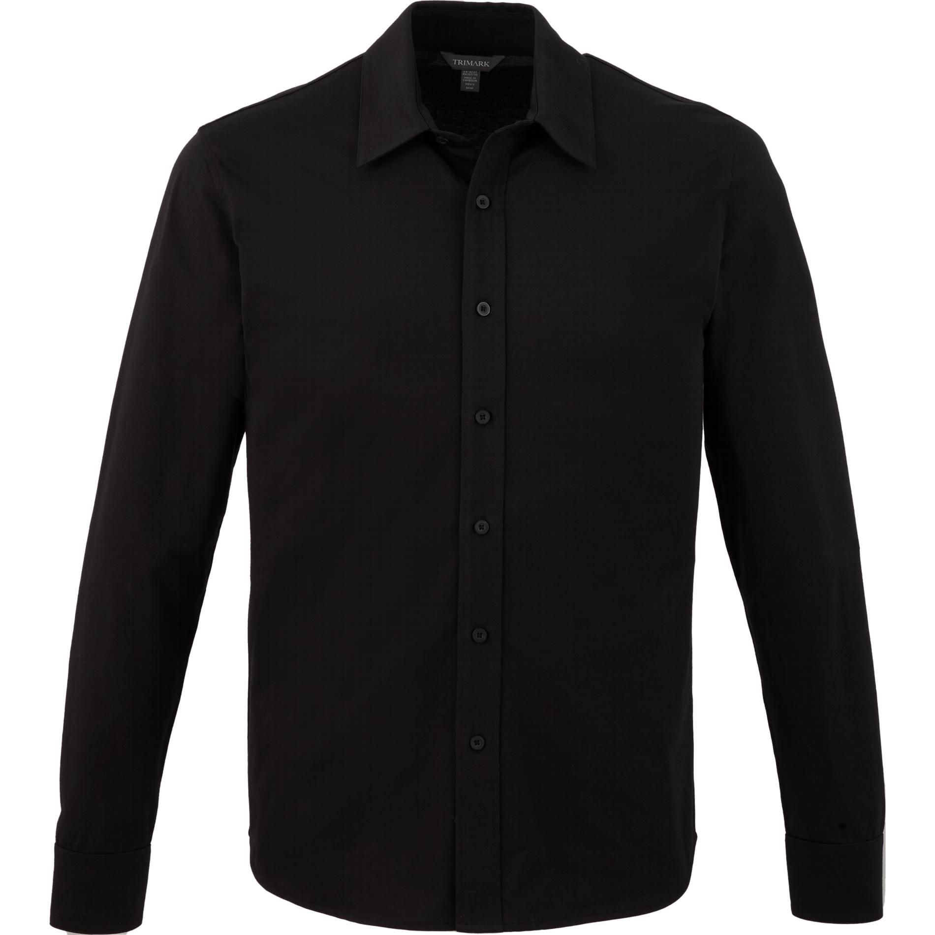 TATRA Eco Long Sleeve Knit Shirt - Men's 6