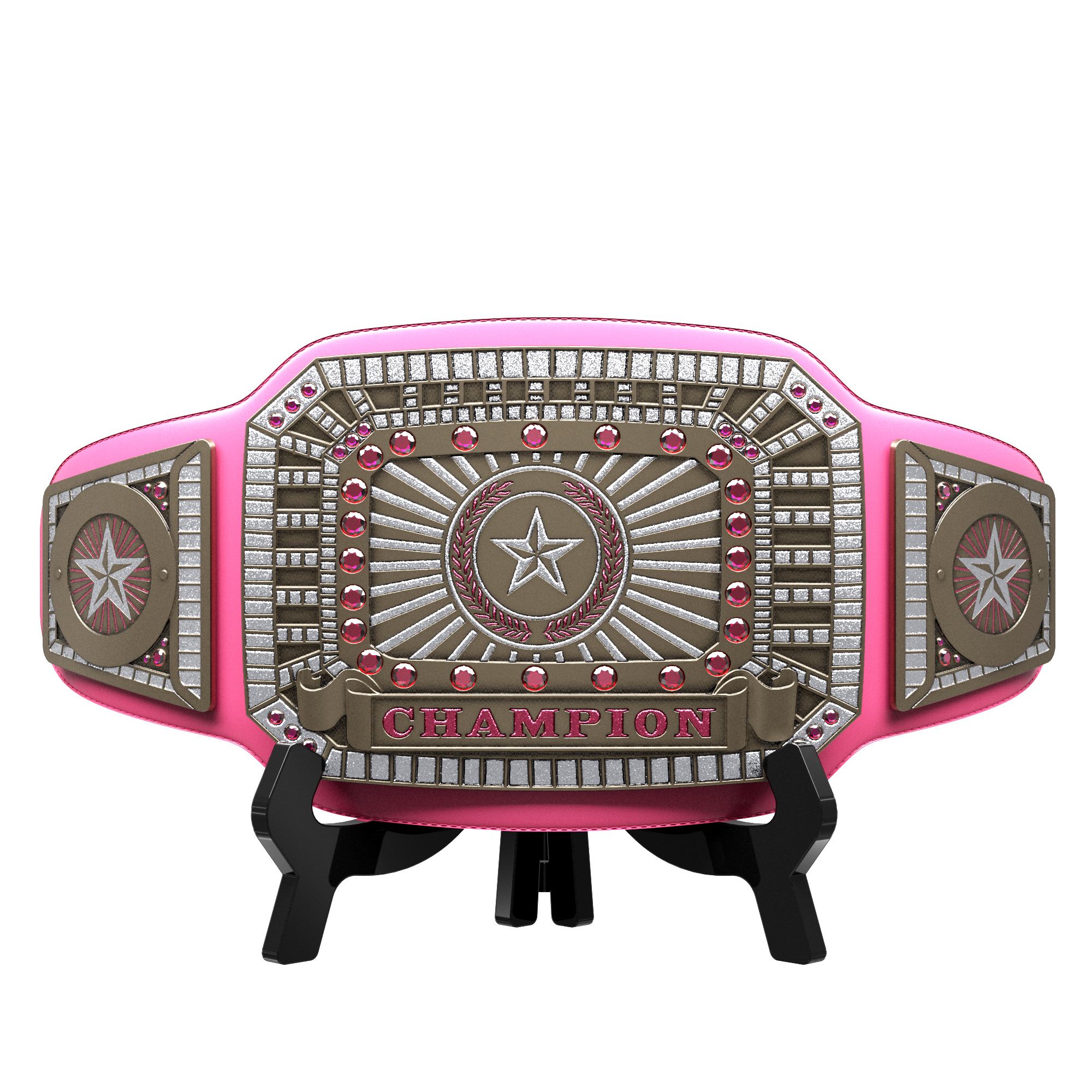 Express Vibraprint® Championship Award Belt 42