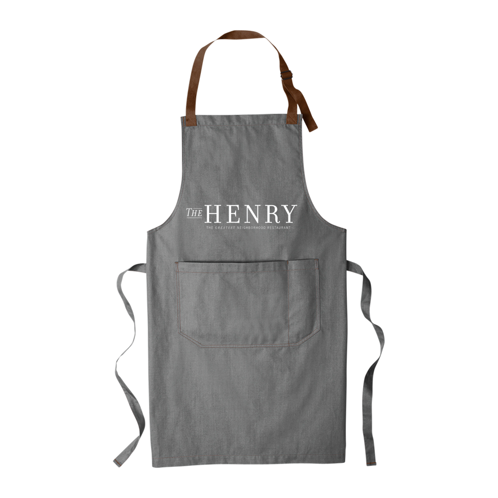 Sommelier & Bartender Apron 2