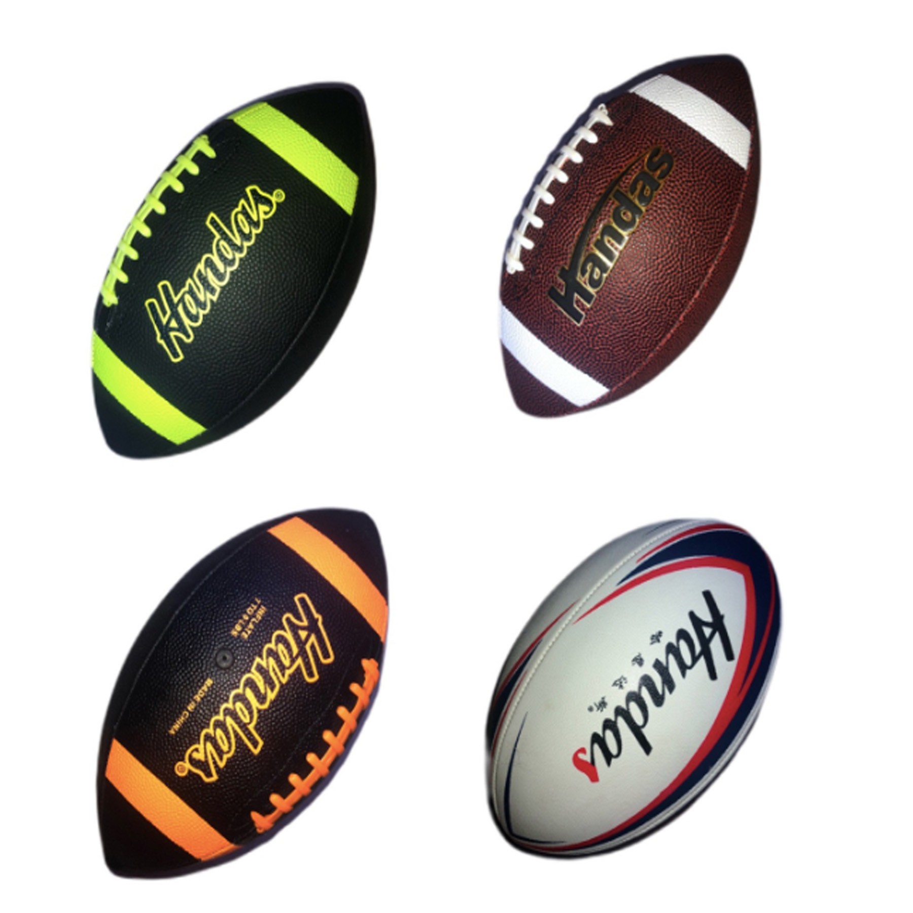 Youth Football Official Size for Traing 2