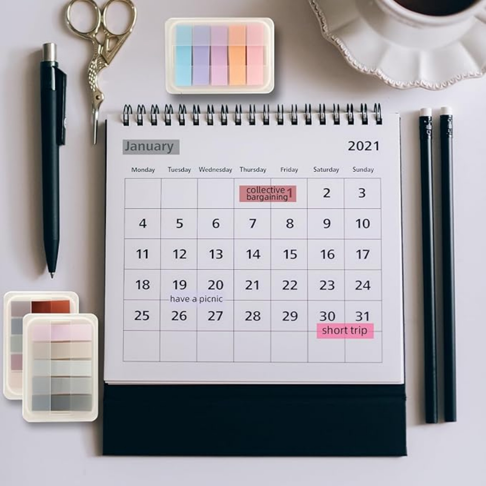 Transparent Sticky Notes 5