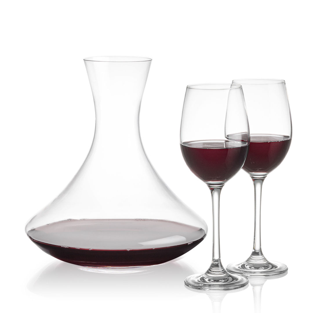 Senderwood Carafe & Burlington Wine 3