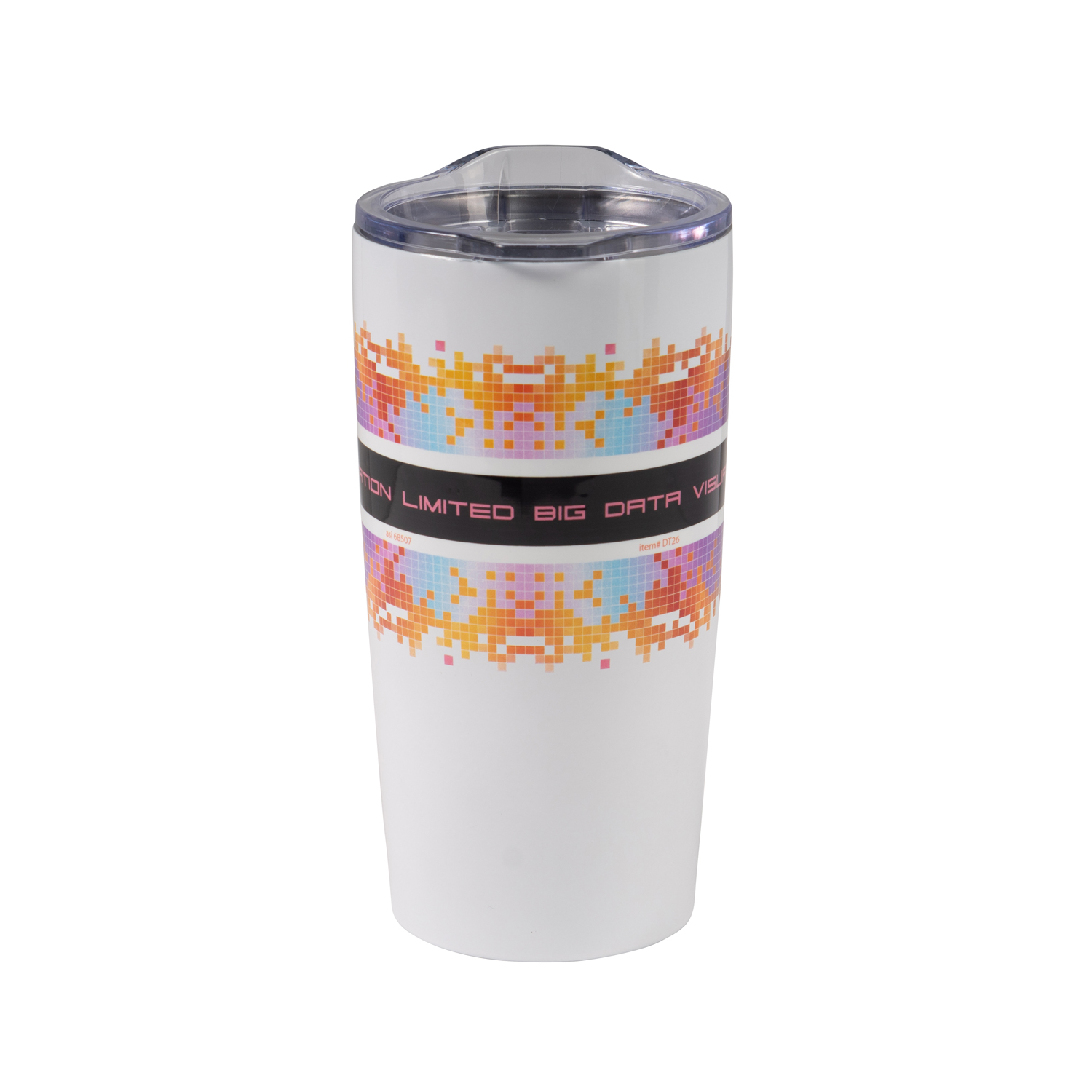 Perfect Temp 20 oz. Stainless Steel Vacuum Tumbler 14