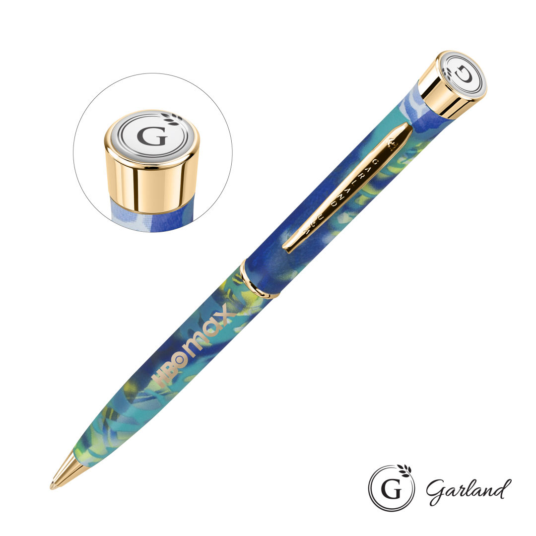 Garland® Liberty Ballpoint Pen - Gold 7