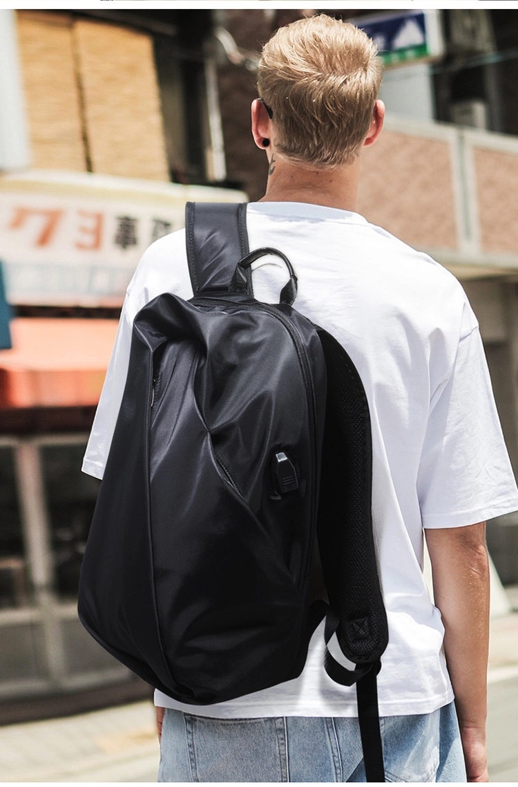 Custom Travel  Laptops Backpacks With USB Charging Port 25