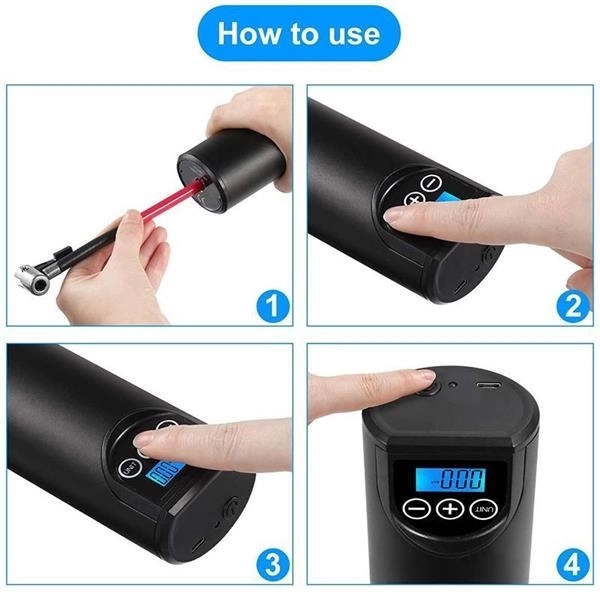 Tire Pump Compressor 8
