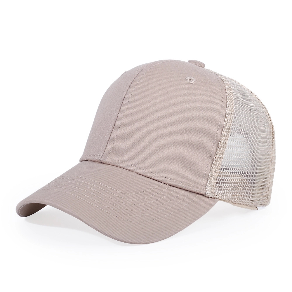 Breathable Trucker Hats with Mesh 7
