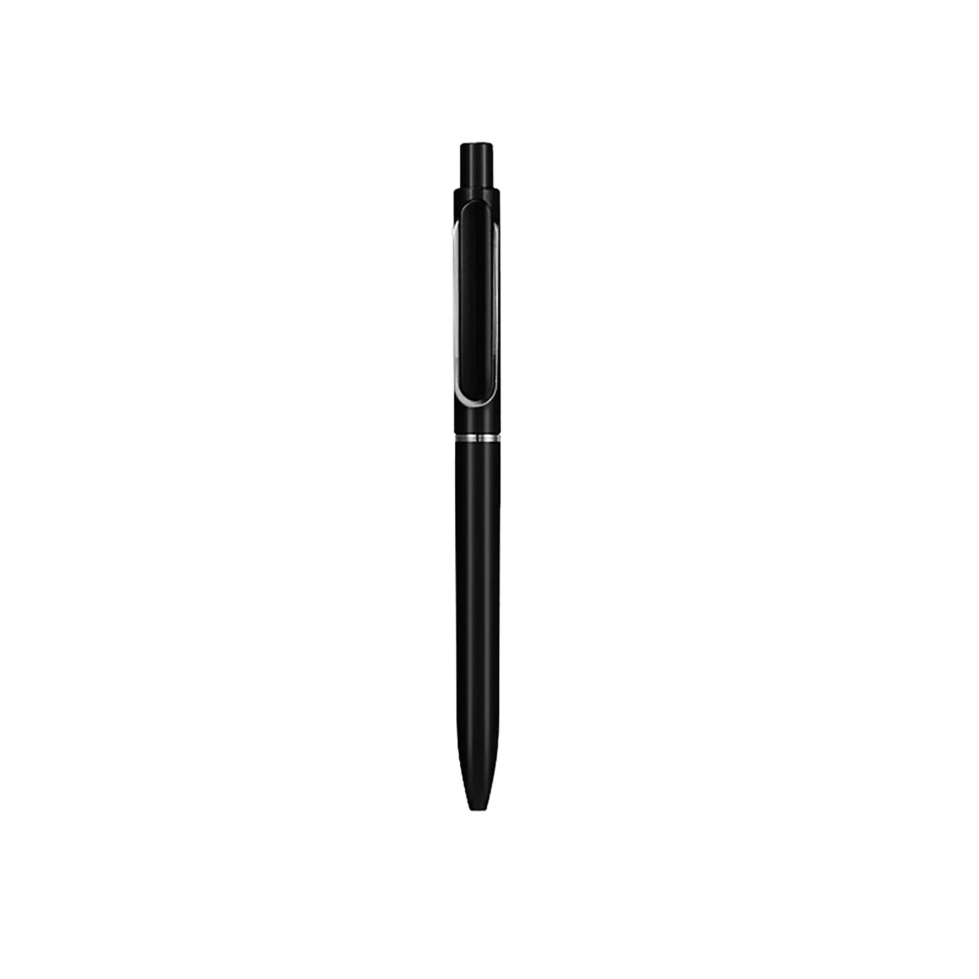 Click-Action Business Pen with Comfort Grip Design 10