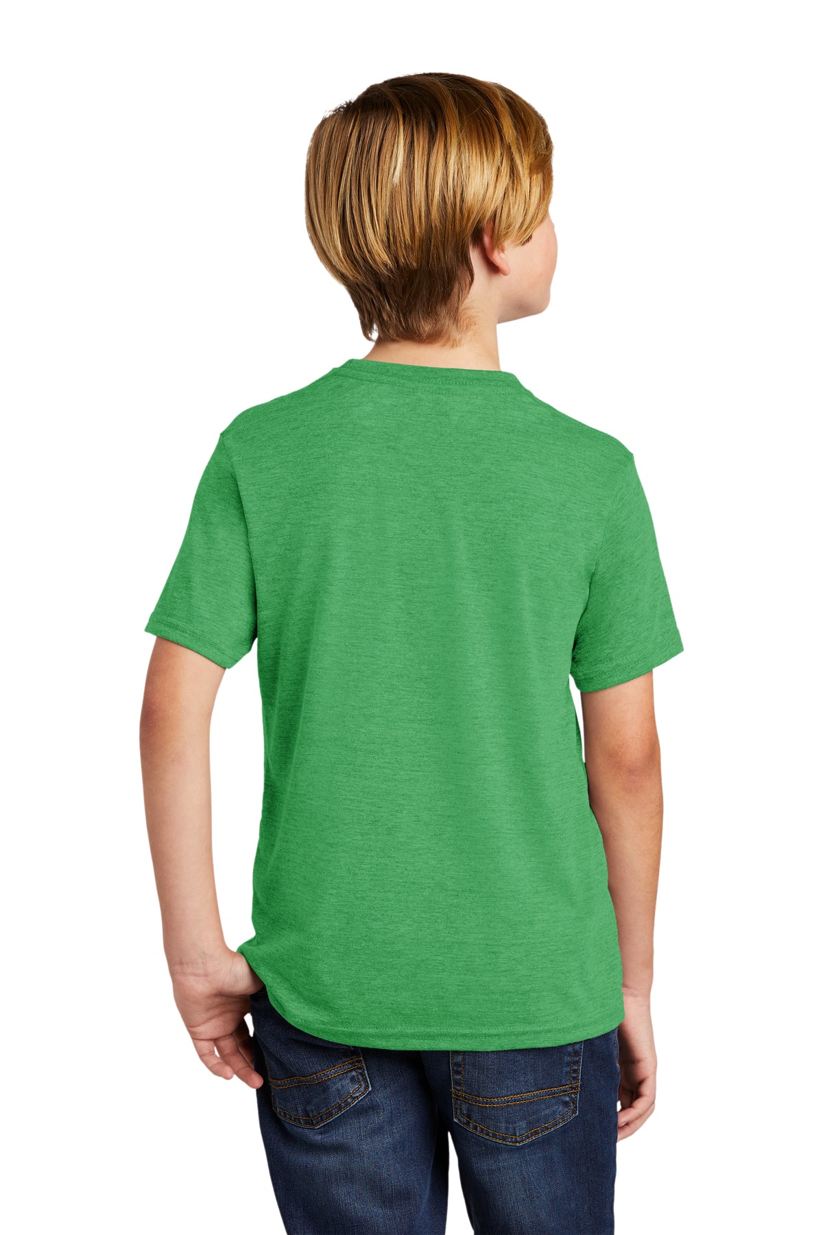 Allmade® Youth Tri-Blend Tee 46