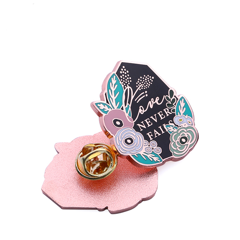 Flower Lapel Pins 2
