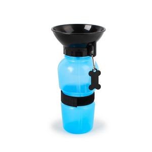 Multifunctional Pet Water And Food Bottle 10