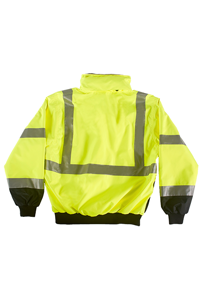 Xtreme Visibility Better Bomber Jacket 2