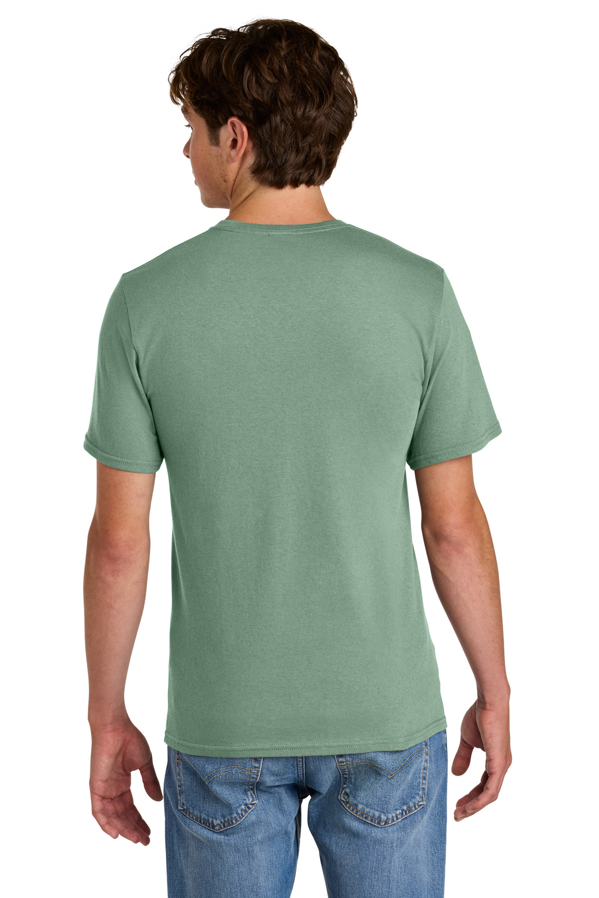 Port & Co Easy Cotton Tee PC43 63