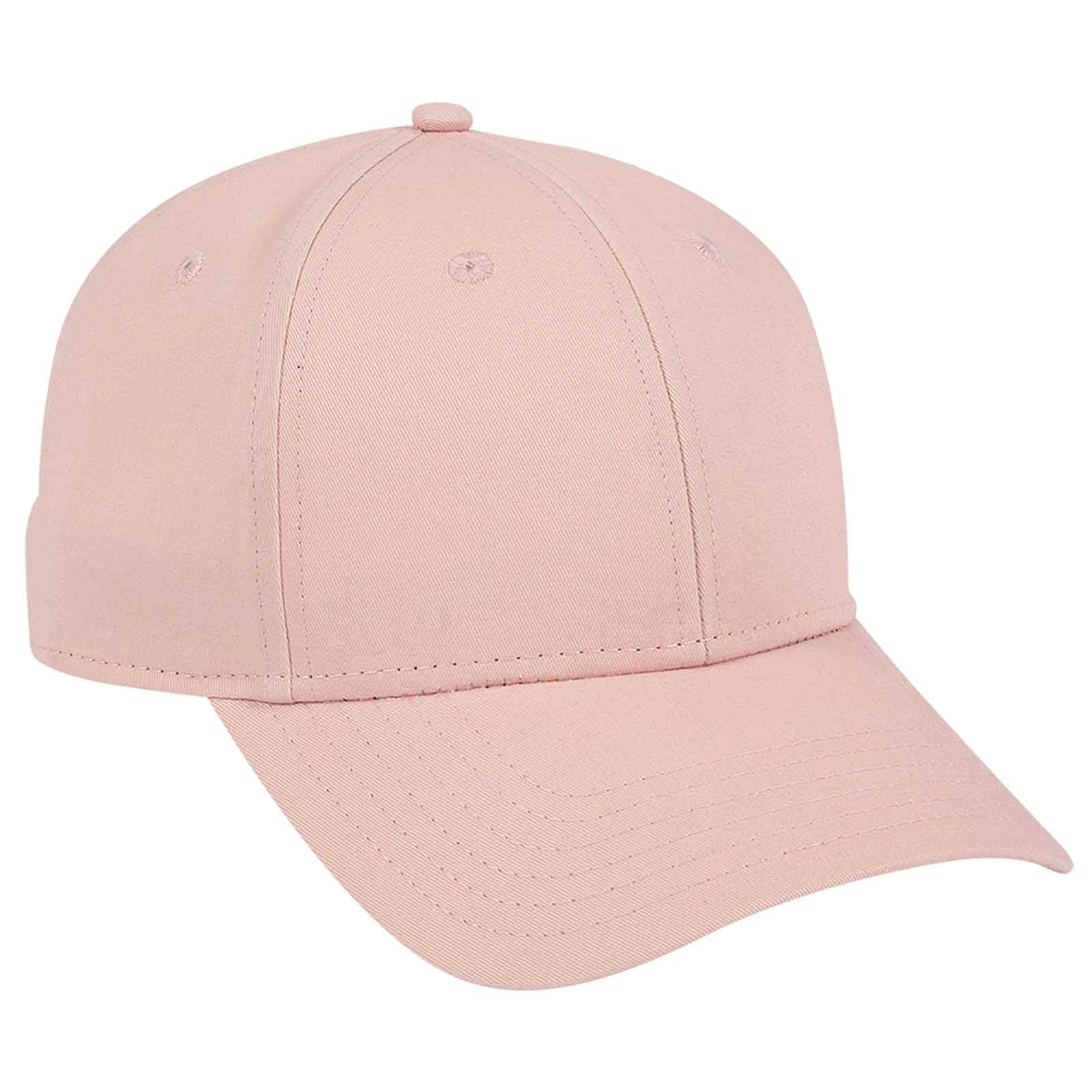 OTTO CAP® 6 Panel Low Profile Baseball Cap 57