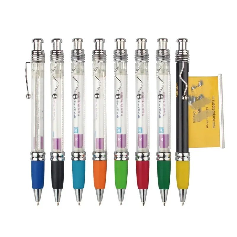 Banner Ballpoint Pen For Promotion 9