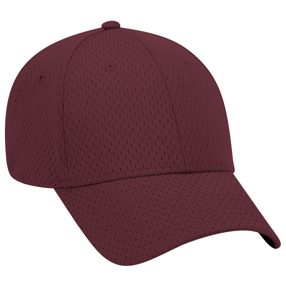 OTTO CAP® 6 Panel Low Profile Baseball Cap 16