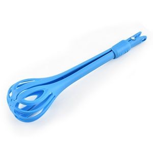 Multifunctional Plastic Whisk Tong 8