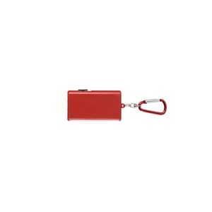 Versatile 2 In 1 LED Flashlight With Keychain Front And Side Light Modes 9