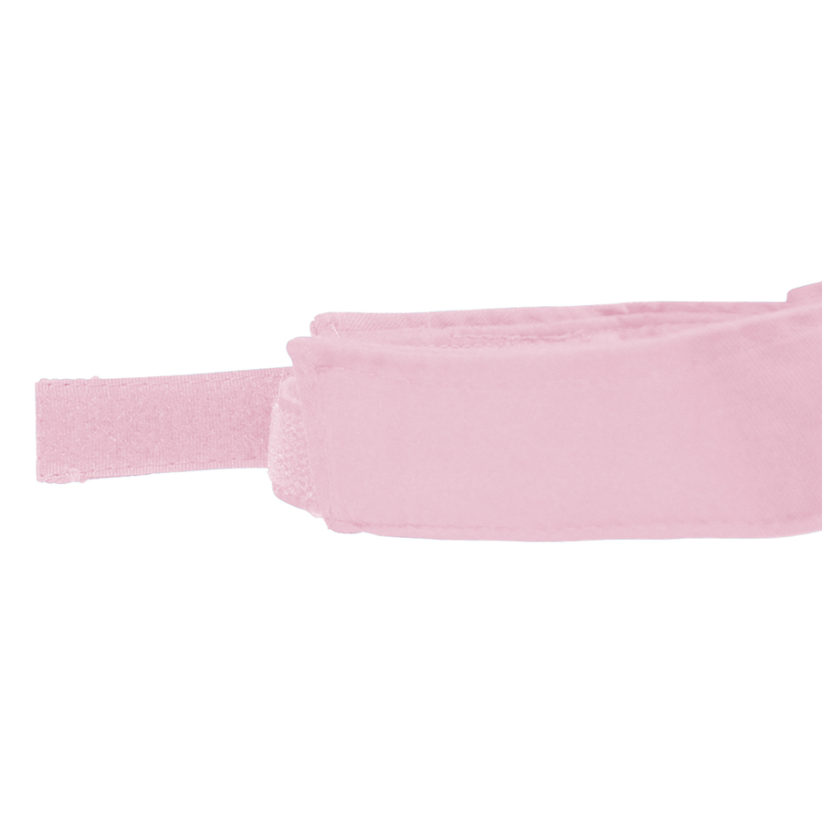 Stock Solid Color Cotton Visor 13