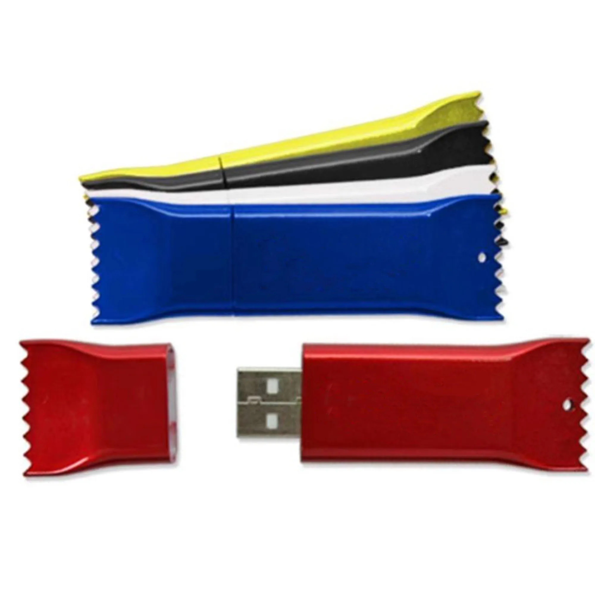 32GB Candy Wrapper USB Driver 3