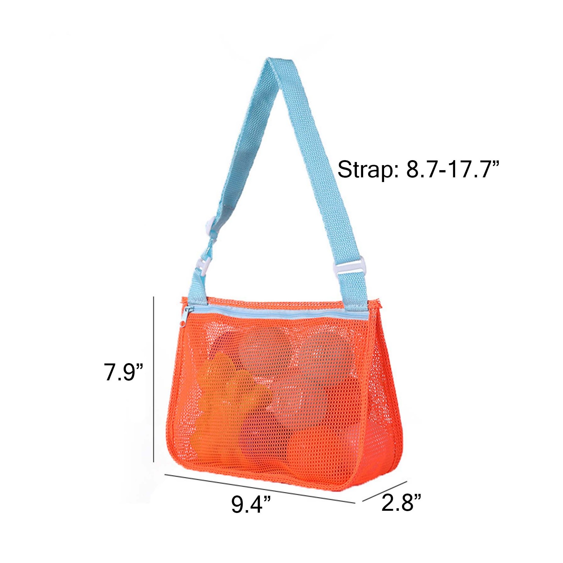 Toy Mesh Beach Bag 3