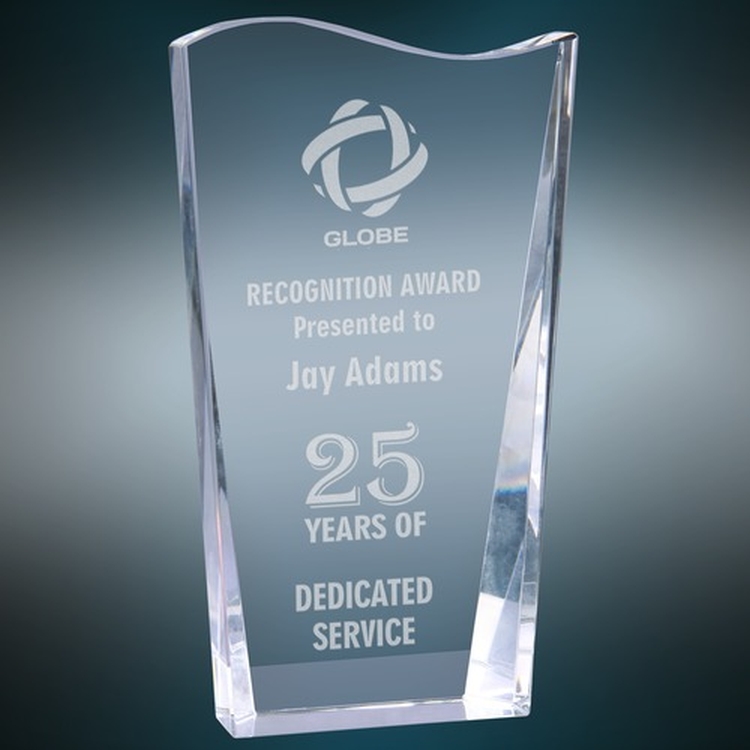 Wave Crystal Award