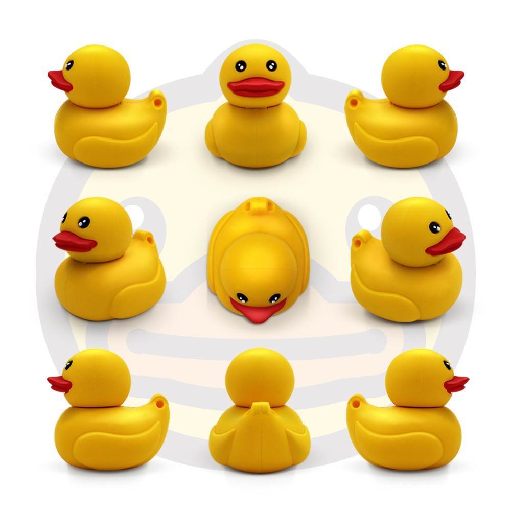 Mini Duck USB Flash Drive 6