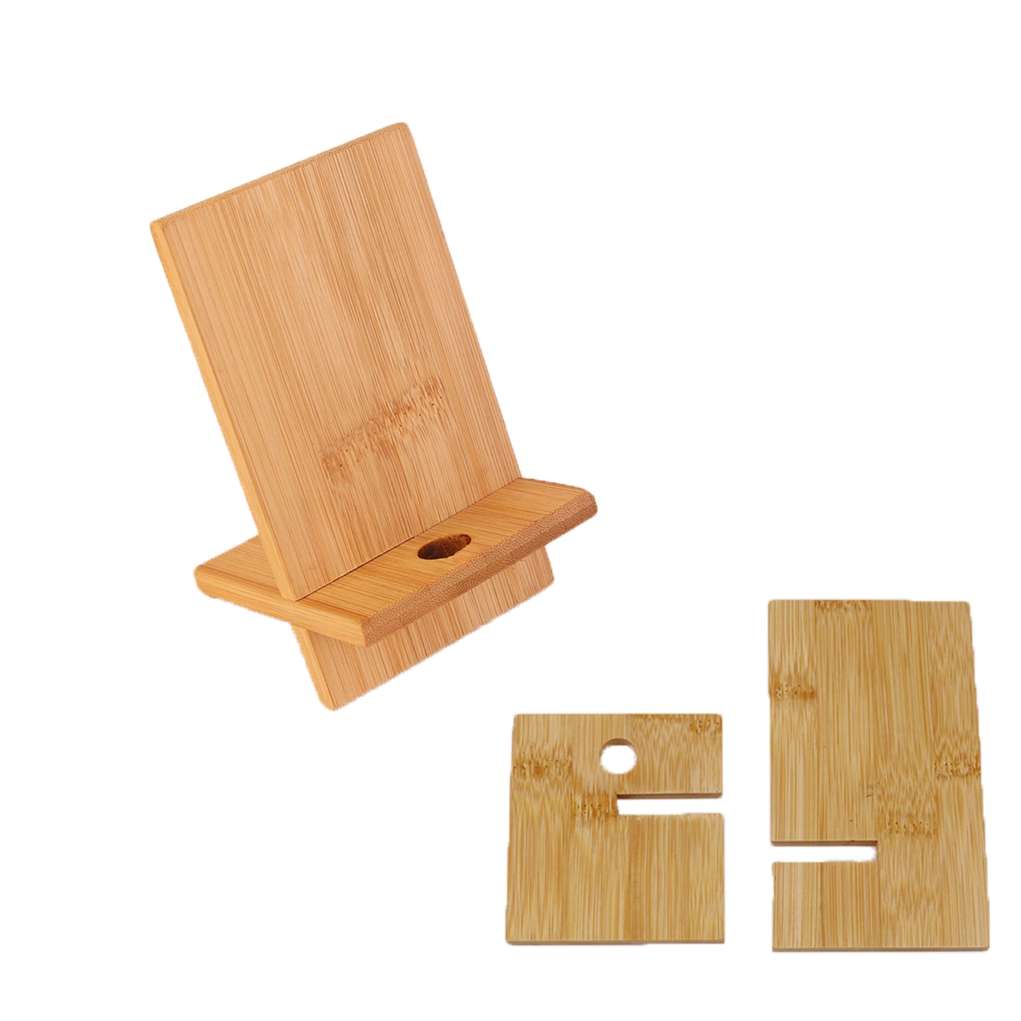 Wooden Mobile Phone Stand MOQ 50 1