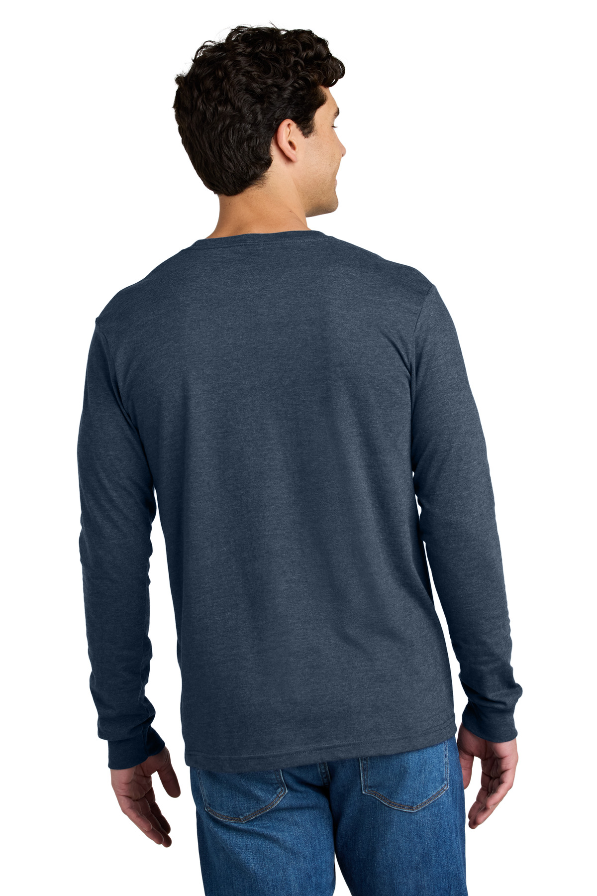 Gildan Softstyle CVC Long Sleeve Tee 64440CVC 13
