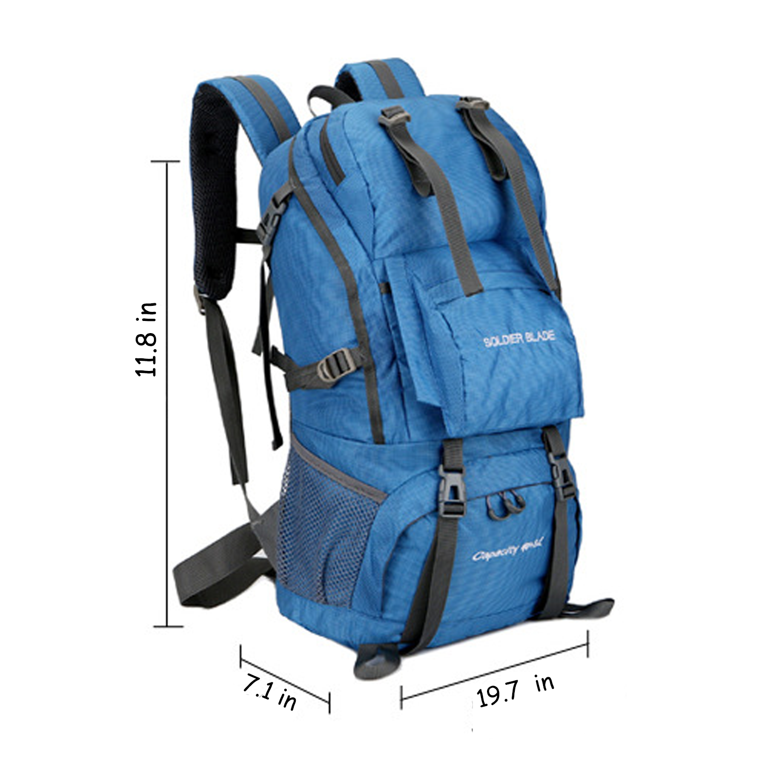 Outdoor Hiking Bag 1