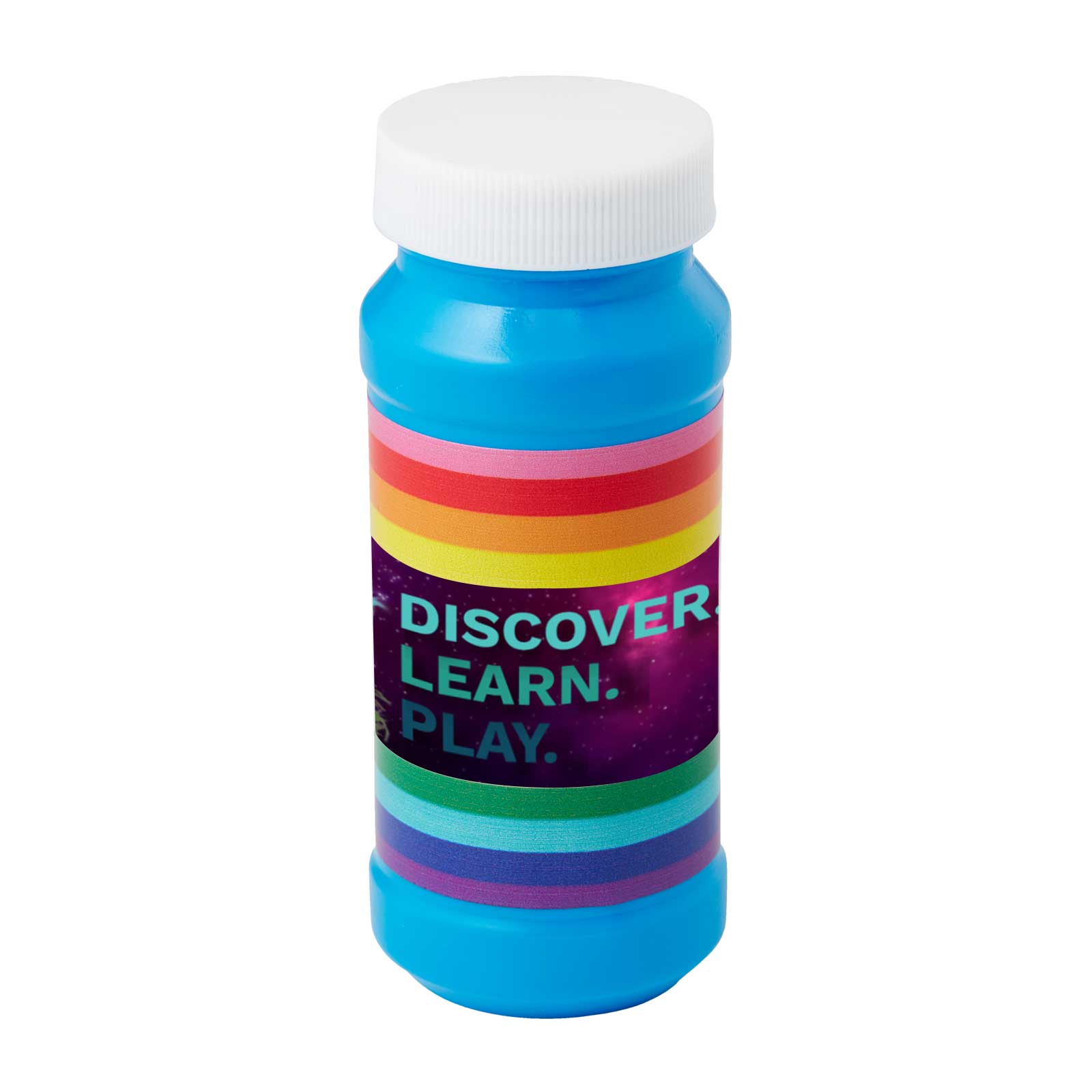 4 oz. Pride Bubbles with Full-Color Digital Label 6