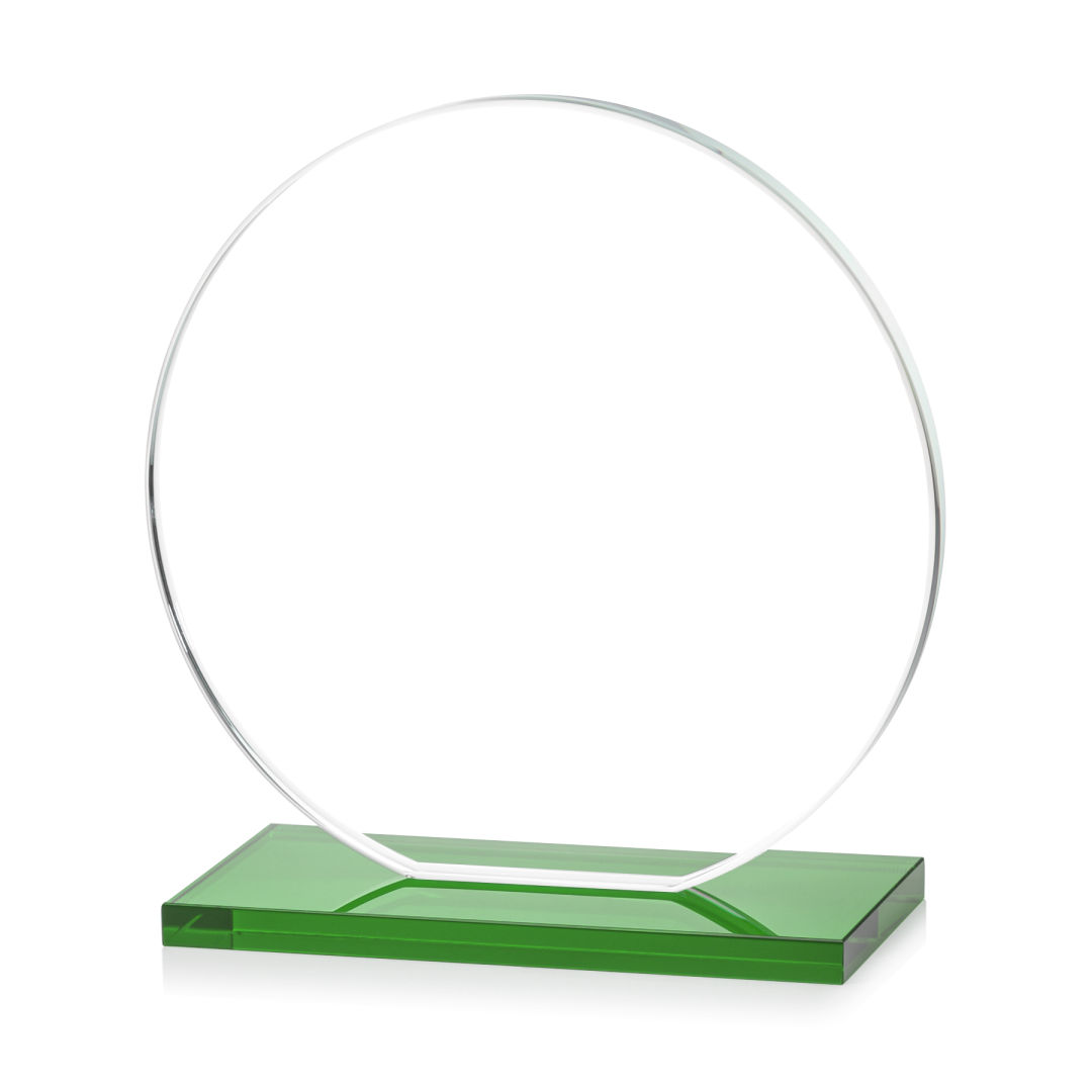 Victoria Award - Green 11