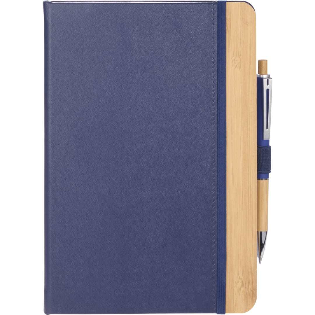 5.5” x 8.5” FSC® Recycled Kia Bamboo Journal 63