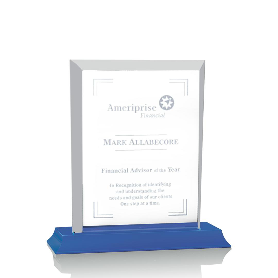 Denison Award on Bartlett - Blue 2