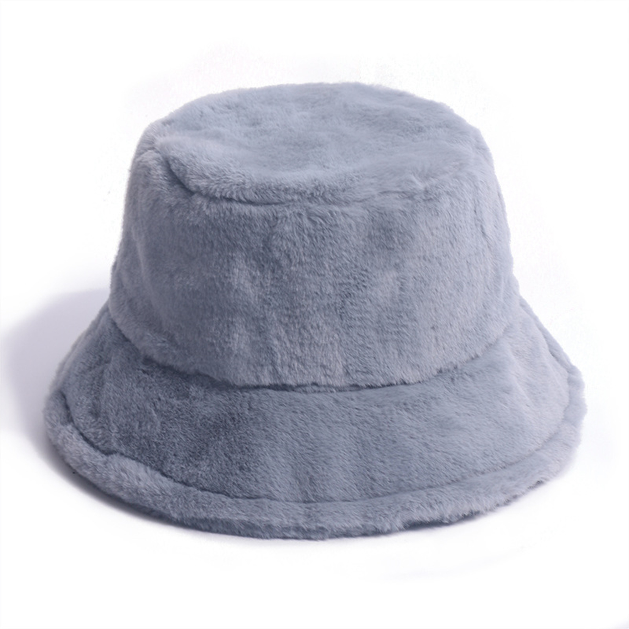 Plush Sherpa Lined Bucket Hat 9