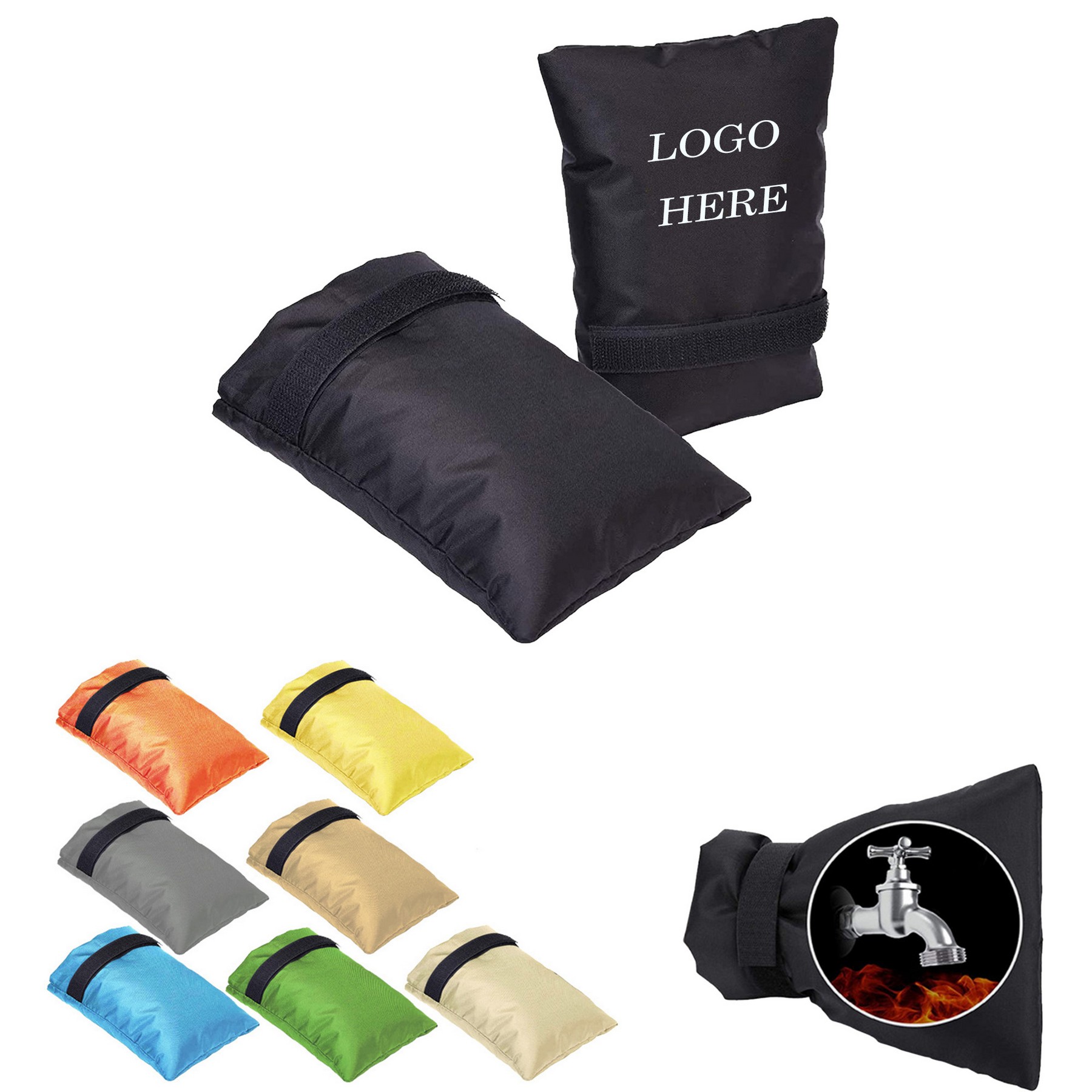 Weather Proof Outdoor Faucet Cover 7