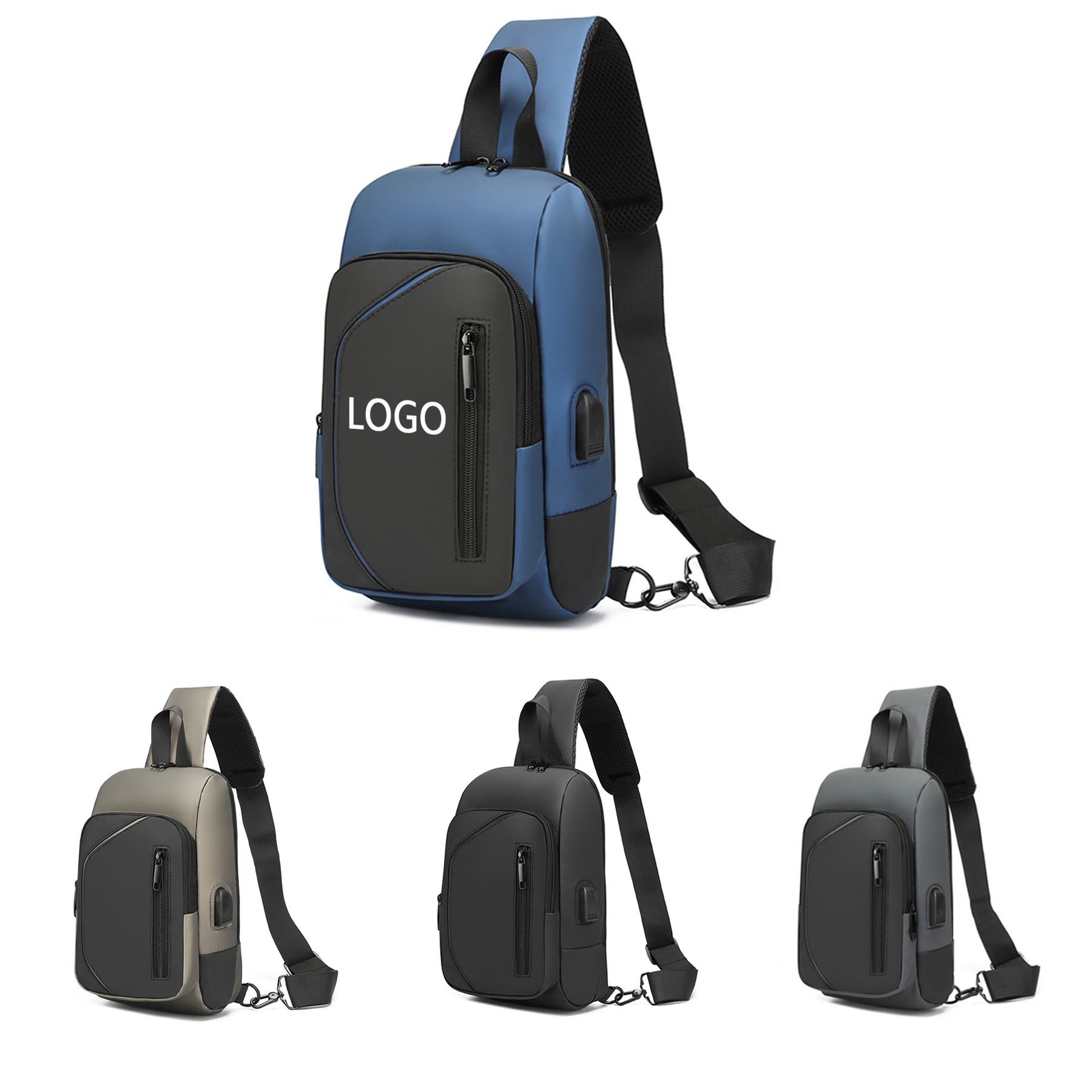 Men's crossbody bag 4