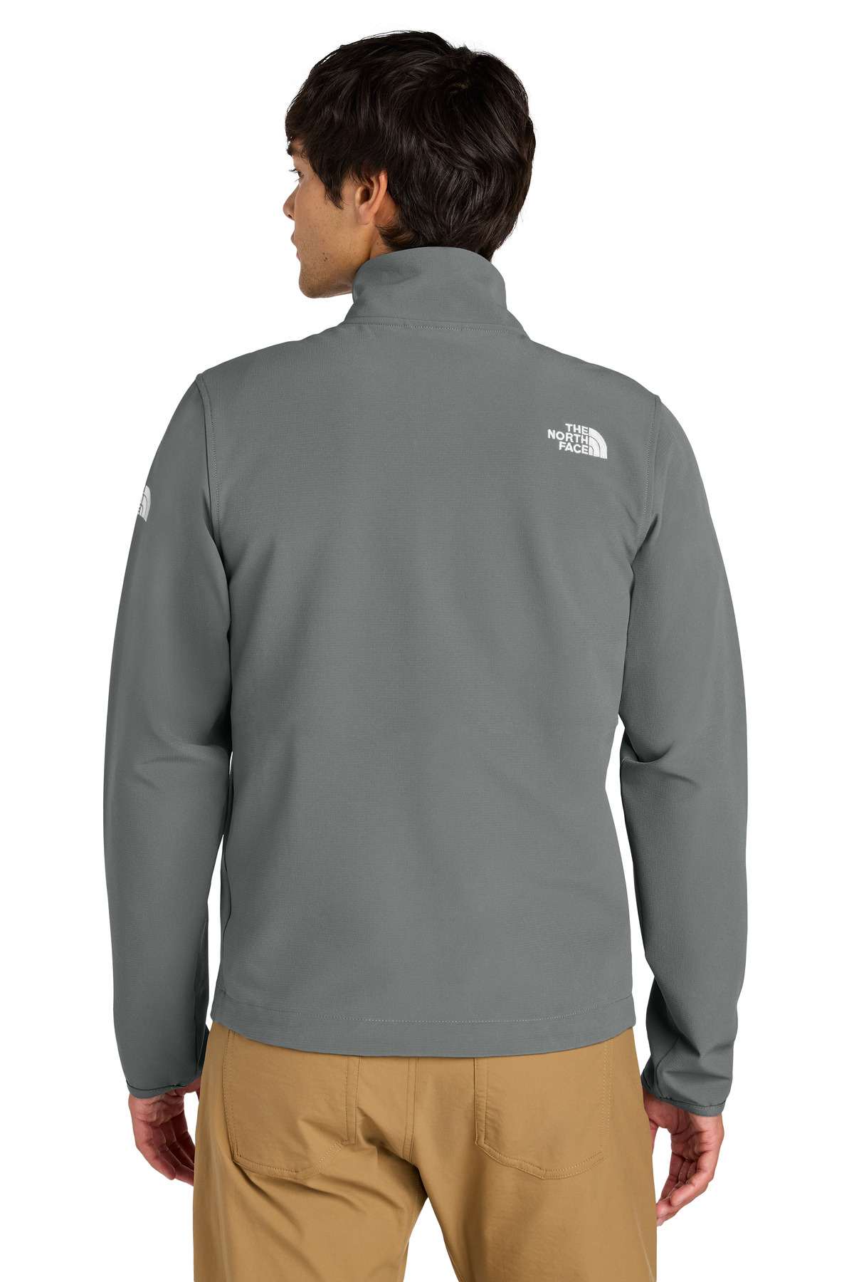 The North Face Edge Stretch Soft Shell Jacket NF0A8ENN 6