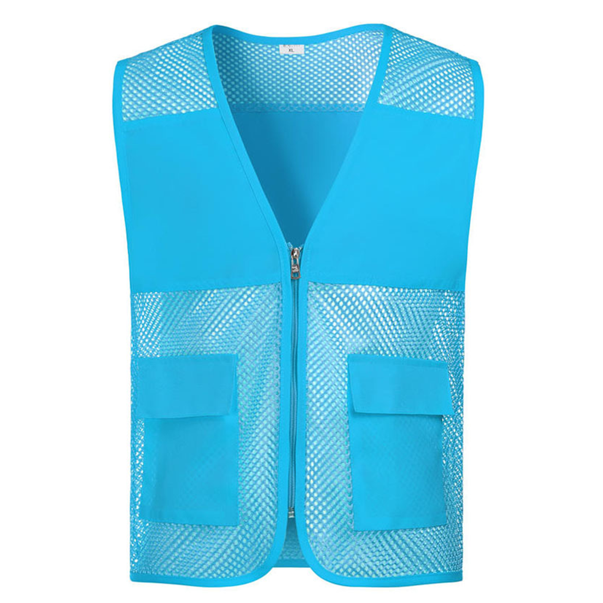High Visibility Reflective Mesh Vest MOQ20 9